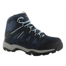 Hi-Tec Buty trekkingowe Bandera II WP (wodoodporne) ciemnoniebieskie Damskie